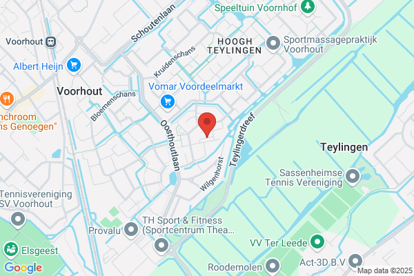 Ineke V Nieuwkerk