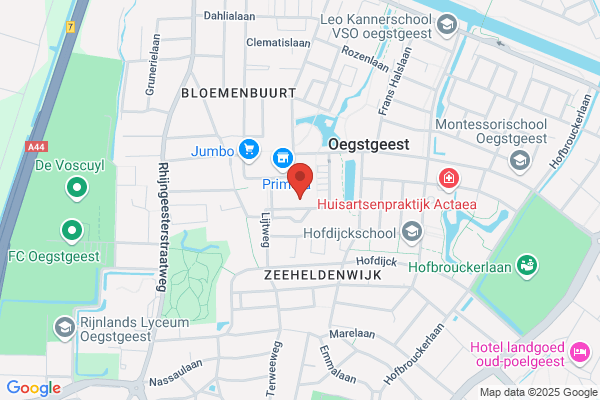 Van Der Veeken En De Bruijn Trainingen B