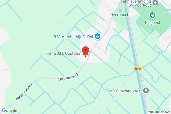 Oostdam, Fa J H