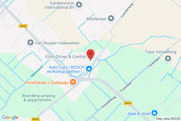 Firma A.J. Den Elzen & Zn