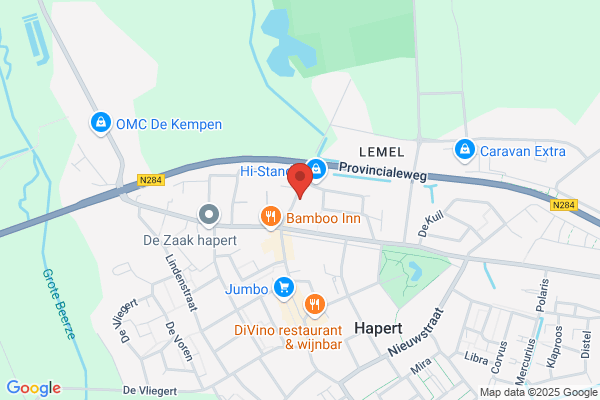 Handelsonderneming Frans Van Der Laan