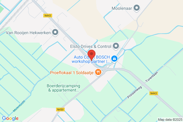 N.C. Van Der Zalm Bv