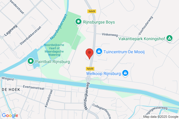 Vof W. De Mooij En D. De Mooij