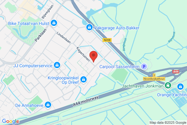 Voort & Zn, W Van Der