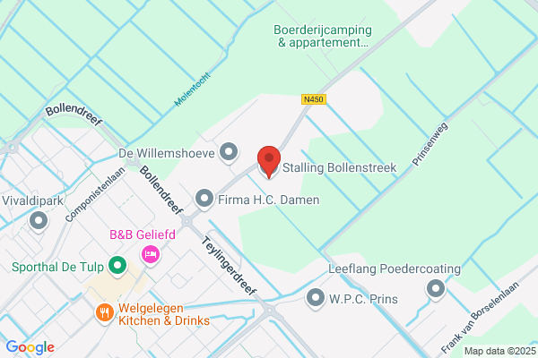 Bloembollenkwekerij En -Handel C.J.M. Vester Bv