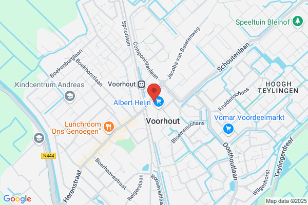 Echte Bakker Van Maanen