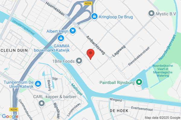 Niet Katwijk Bv, P Van Der