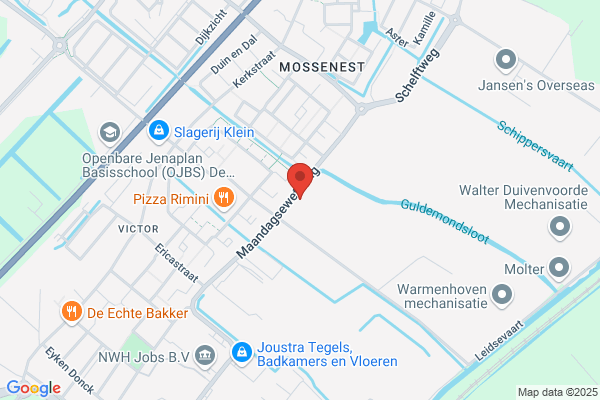 Fa J C Van Gijlswijk & Zn