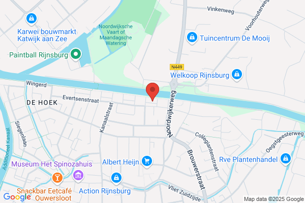 H Van Voorbergen En Zonen