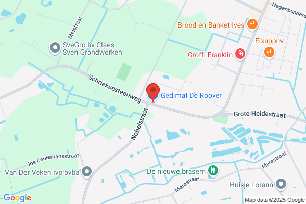 J. De Rover En Zonen Bv