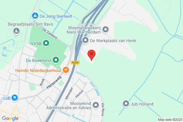 M.P.A. Warmerdam En Zoon Vof