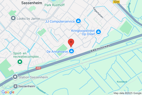 Haar Op Weg