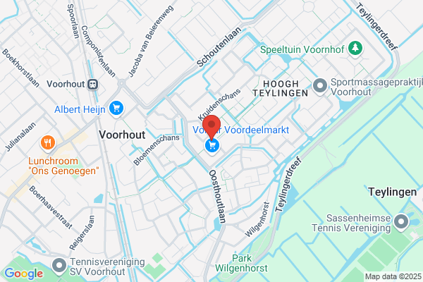 Herenkapsalon Ge Meskers