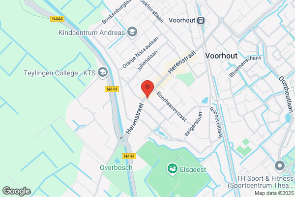 Hoofdzaak Herenkappers