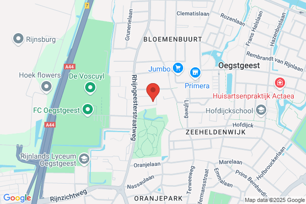 Kindergarden Oegstgeest