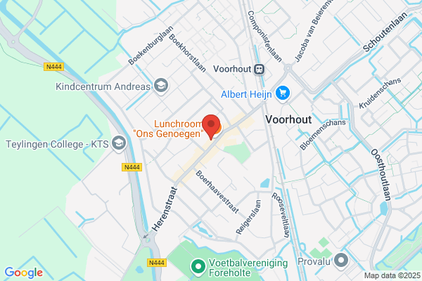 Bolderberg, De