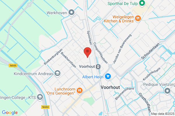 Buitenschoolse opvang De Binnenplaats (Trias)