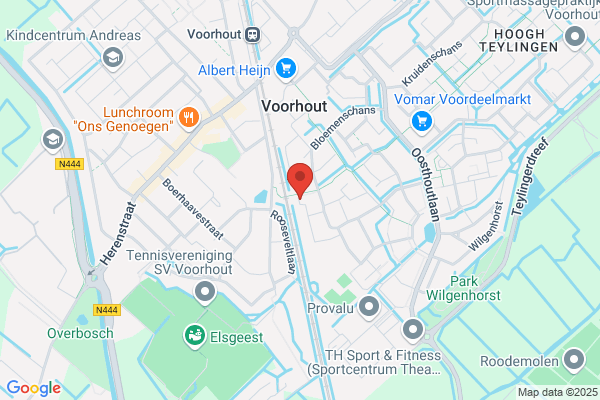 Kinderdagverblijf De Kleine Wereld (Trias)