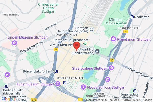 Kinderkoffer, De