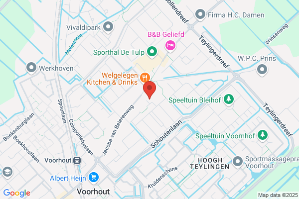 De Bolderberg Voorhout