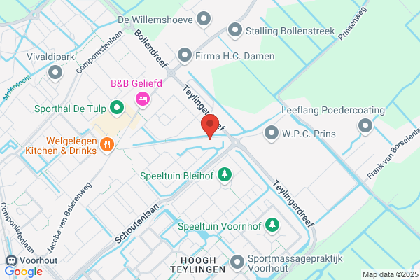 Ijsselmuiden En Zn Bv