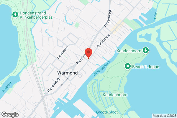 Soest Warmond, Van