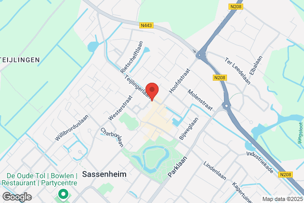 Domino's Pizza Sassenheim