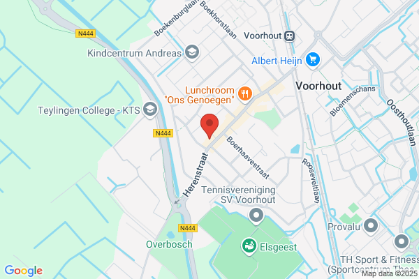 Kaagzicht
