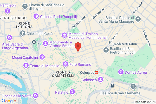 Restaurant De Stad Rome