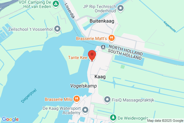 Restaurant Tante Kee