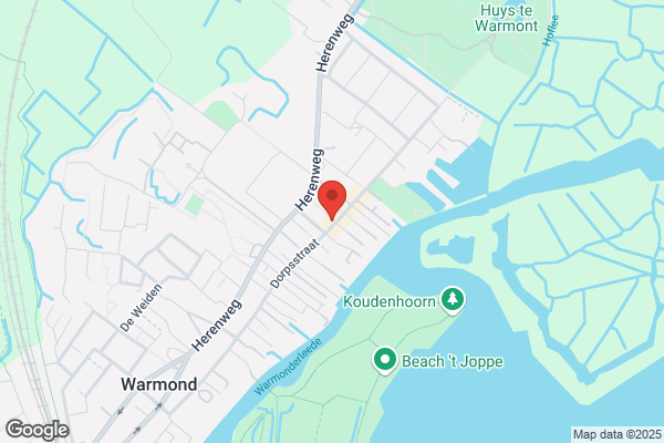 Wapen Van Warmond, Het