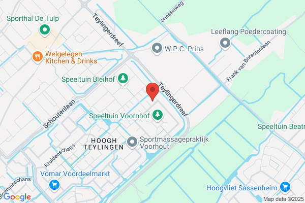 Kapsalon Mariska