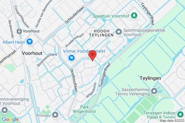 Voetverzorgingspraktijk Voorhout