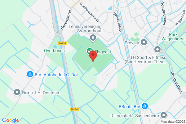 Foreholte Handbalver