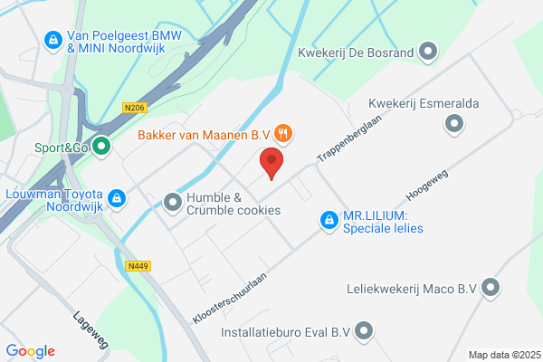 Hartevelt Vishandel J