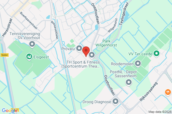 Sporthal De Schans