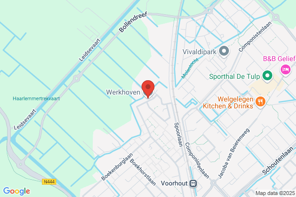 Taxi Van Werkhoven & Zoon