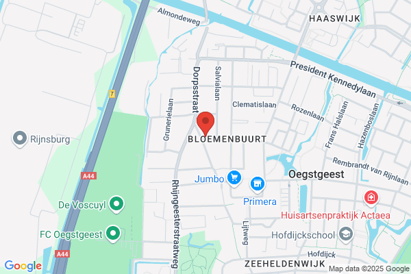 Taxi Lange Voort