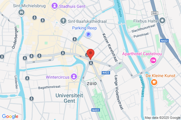 Gent, Jan Van