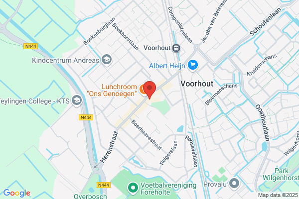 Evenementen, Sticht