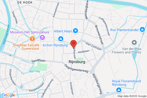 Stichting Begraafplaatsen Rijnsburg