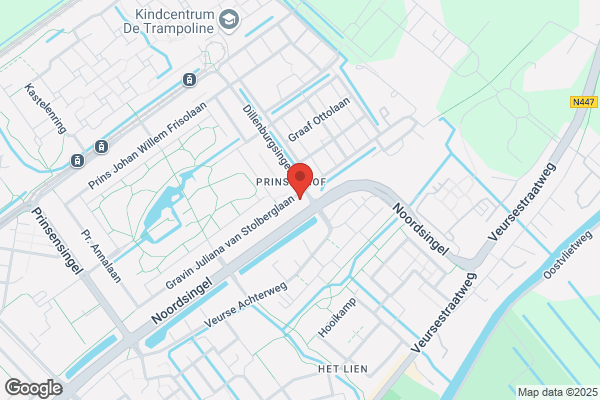 verzorgingstore