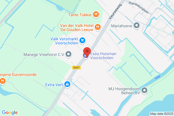 Dusseldorp, Van