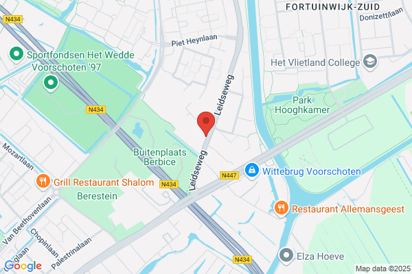Gaag Bv, A Van Der