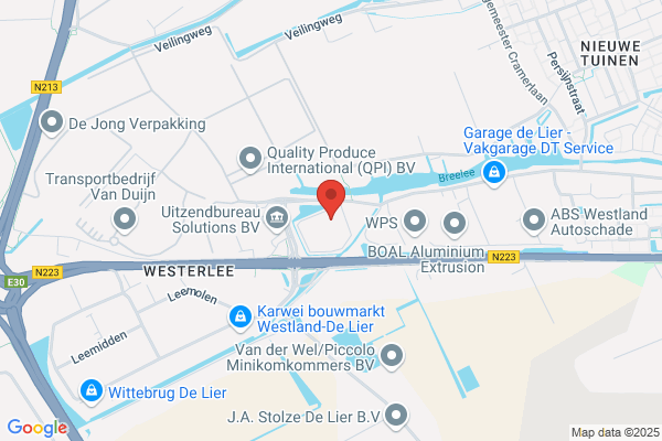 Iperen Bv, Van