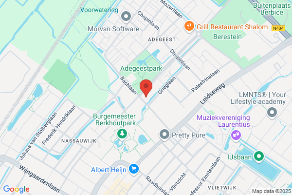 Map Bv