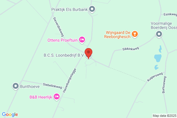 Bcs Herenweg Bv