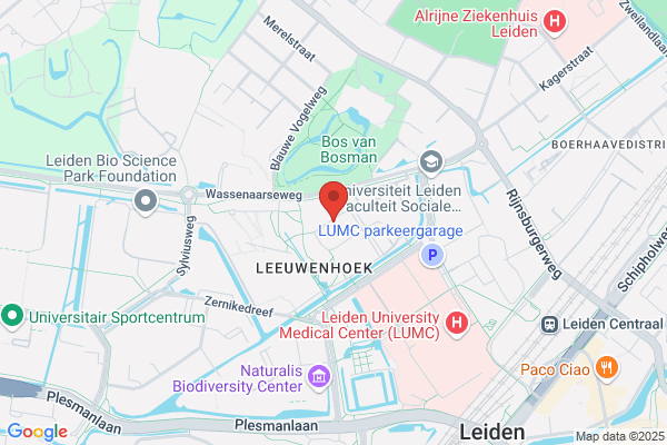 Bosch, Van Den