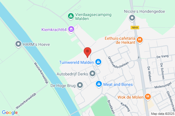 Noordermeer Bouwadvies, P A J