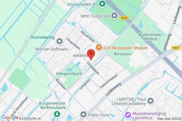 Heijden, Van Der